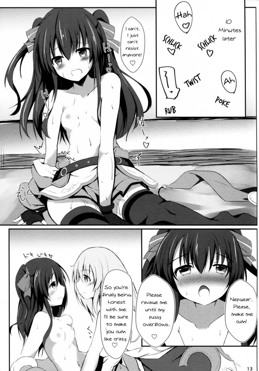 Hentai Manga Comic-Gear Uni Offline-Read-13